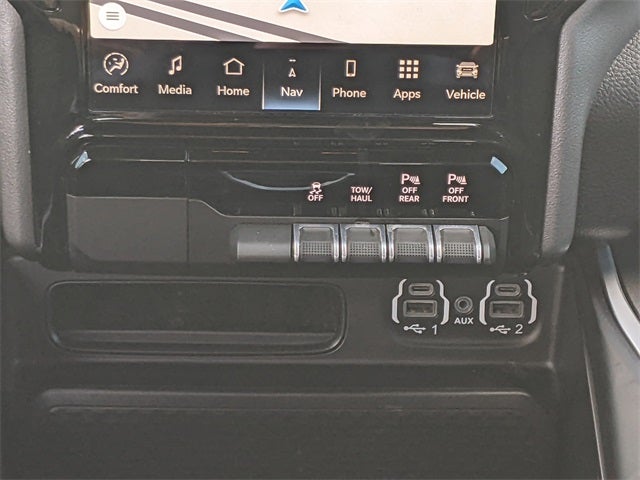 2023 RAM 1500 Big Horn Crew Cab 4x4 5'7' Box