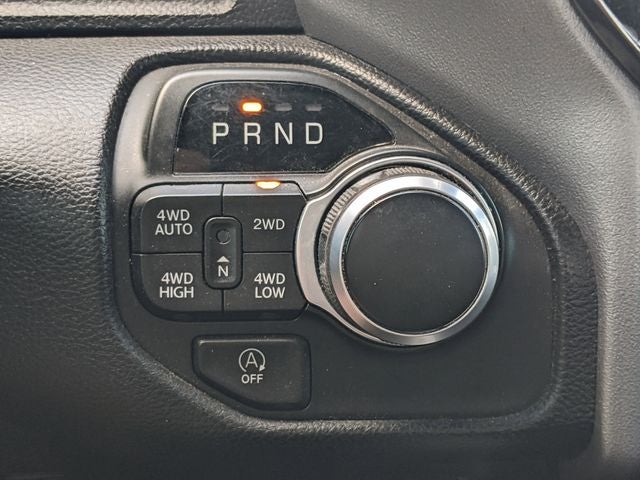 2023 RAM 1500 Big Horn Crew Cab 4x4 5'7' Box