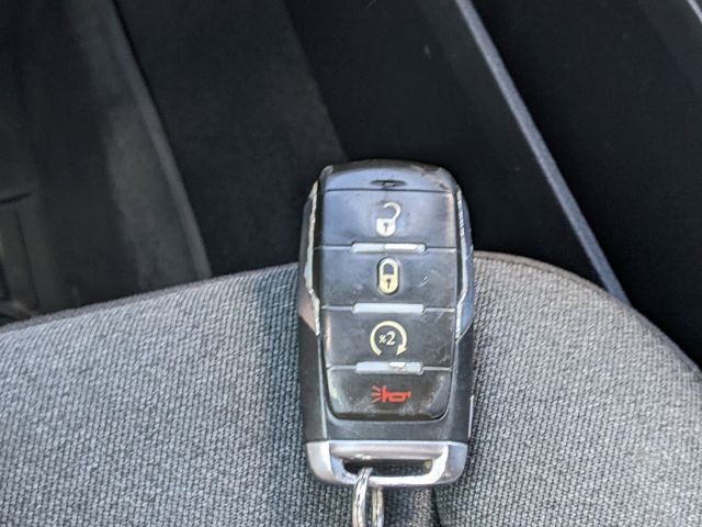 2023 RAM 1500 Big Horn Crew Cab 4x4 5'7' Box