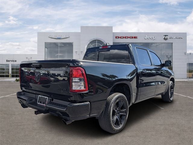 2023 RAM 1500 Big Horn Crew Cab 4x4 5'7' Box