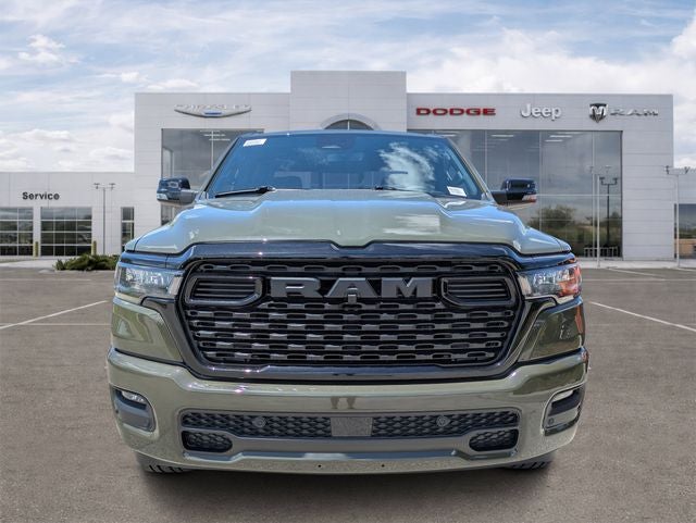 2026 RAM 1500 RAM 1500 BIG HORN CREW CAB 4X4 5'7' BOX