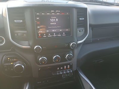 2019 RAM 1500 Big Horn/Lone Star Crew Cab 4x4 5'7' Box