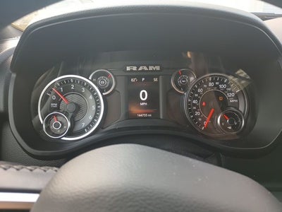 2019 RAM 1500 Big Horn/Lone Star Crew Cab 4x4 5'7' Box