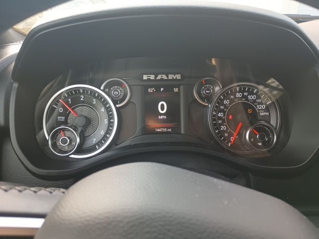 2019 RAM 1500 Big Horn/Lone Star Crew Cab 4x4 5'7' Box