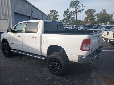 2019 RAM 1500 Big Horn/Lone Star Crew Cab 4x4 5'7' Box