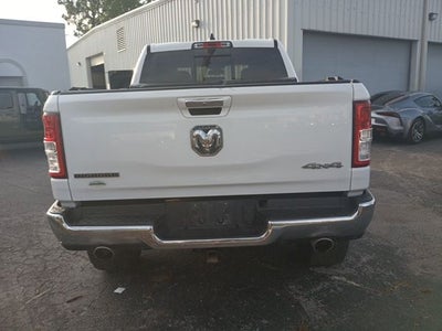 2019 RAM 1500 Big Horn/Lone Star Crew Cab 4x4 5'7' Box