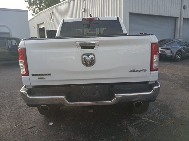 2019 RAM 1500 Big Horn/Lone Star Crew Cab 4x4 5'7' Box