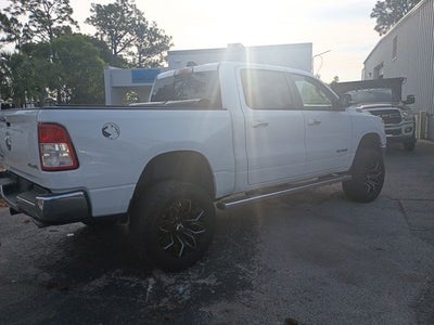 2019 RAM 1500 Big Horn/Lone Star Crew Cab 4x4 5'7' Box
