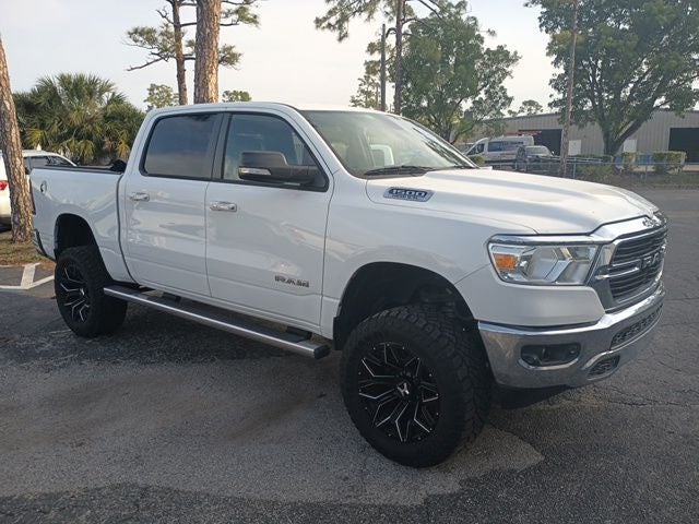2019 RAM 1500 Big Horn/Lone Star Crew Cab 4x4 5'7' Box