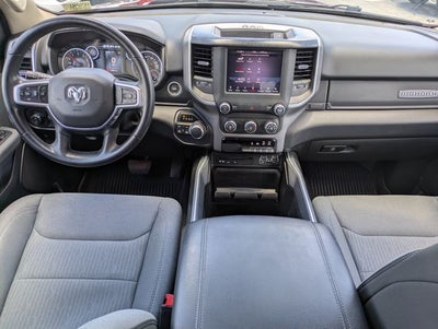 2019 RAM 1500 Big Horn/Lone Star Crew Cab 4x4 5'7' Box