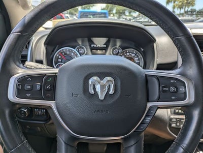 2019 RAM 1500 Big Horn/Lone Star Crew Cab 4x4 5'7' Box