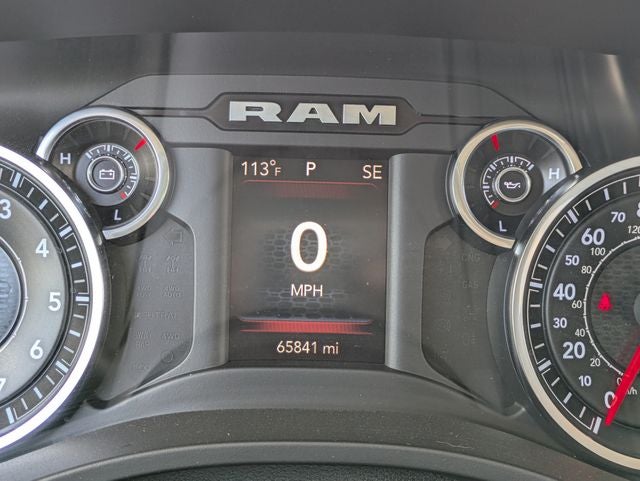 2019 RAM 1500 Big Horn/Lone Star Crew Cab 4x4 5'7' Box