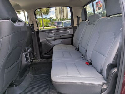 2019 RAM 1500 Big Horn/Lone Star Crew Cab 4x4 5'7' Box