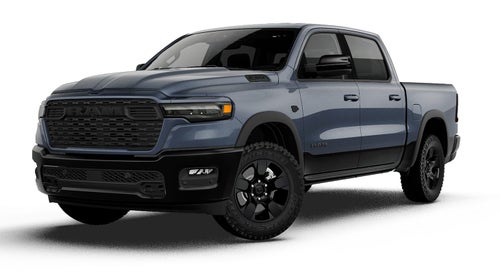 2027 RAM Ram 1500 RAM 1500 BIG HORN CREW CAB 4X4 5'7' BOX