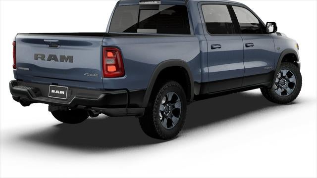 2027 RAM Ram 1500 RAM 1500 BIG HORN CREW CAB 4X4 5'7' BOX