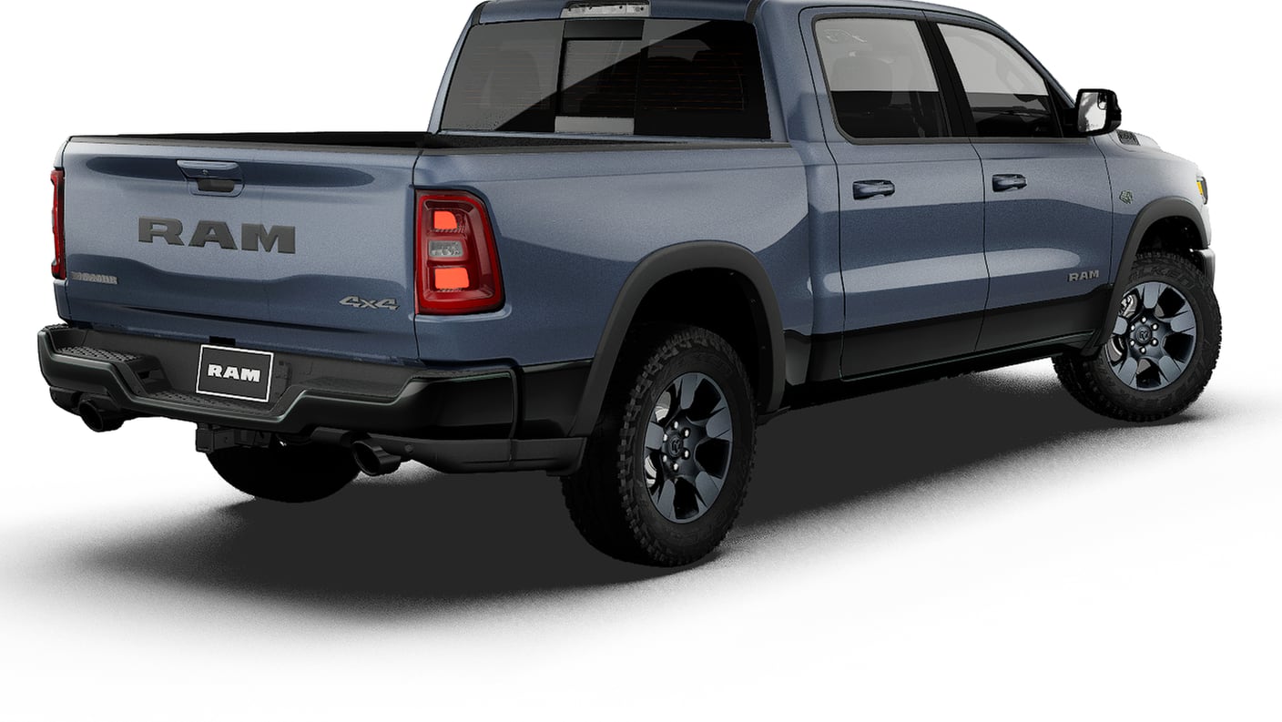 2027 RAM Ram 1500 RAM 1500 BIG HORN CREW CAB 4X4 5'7' BOX