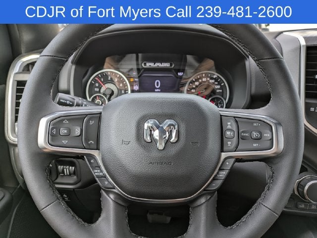 2027 RAM Ram 1500 RAM 1500 BIG HORN CREW CAB 4X4 5'7' BOX