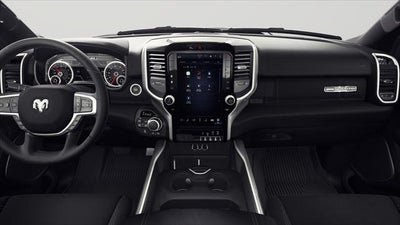2027 RAM Ram 1500 RAM 1500 BIG HORN CREW CAB 4X4 5'7' BOX