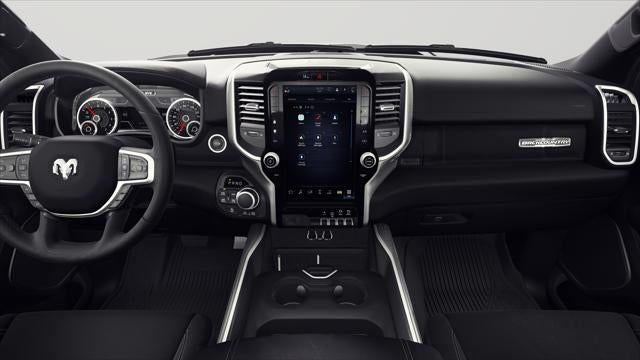 2027 RAM Ram 1500 RAM 1500 BIG HORN CREW CAB 4X4 5'7' BOX
