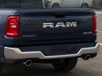 2027 RAM Ram 1500 RAM 1500 BIG HORN CREW CAB 4X4 5'7' BOX