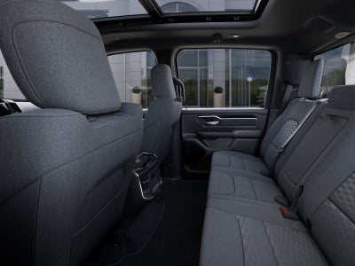 2027 RAM Ram 1500 RAM 1500 BIG HORN CREW CAB 4X4 5'7' BOX