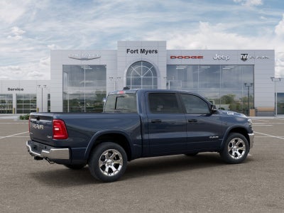 2027 RAM Ram 1500 RAM 1500 BIG HORN CREW CAB 4X4 5'7' BOX
