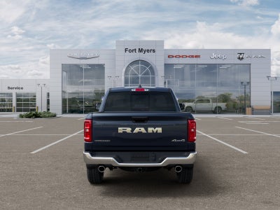 2027 RAM Ram 1500 RAM 1500 BIG HORN CREW CAB 4X4 5'7' BOX