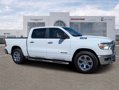 2019 RAM 1500 Big Horn/Lone Star Crew Cab 4x4 5'7' Box