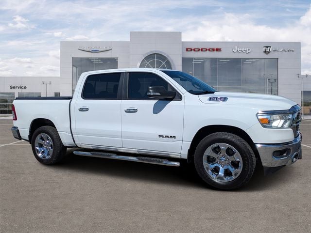 2019 RAM 1500 Big Horn/Lone Star Crew Cab 4x4 5'7' Box
