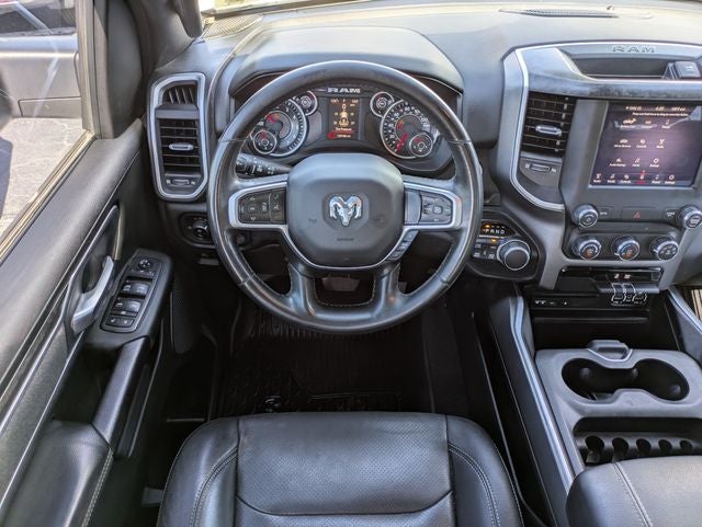 2019 RAM 1500 Big Horn/Lone Star Crew Cab 4x4 5'7' Box