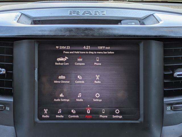 2019 RAM 1500 Big Horn/Lone Star Crew Cab 4x4 5'7' Box