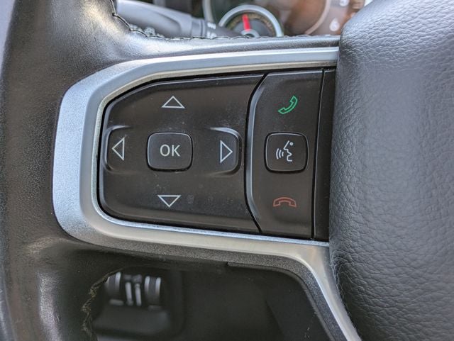 2019 RAM 1500 Big Horn/Lone Star Crew Cab 4x4 5'7' Box