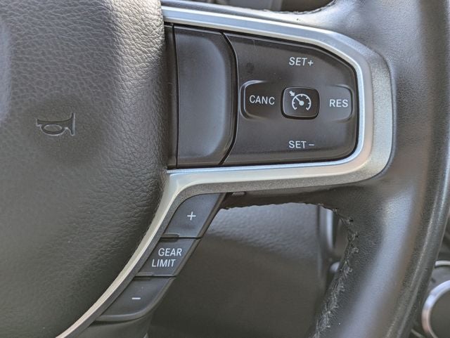 2019 RAM 1500 Big Horn/Lone Star Crew Cab 4x4 5'7' Box