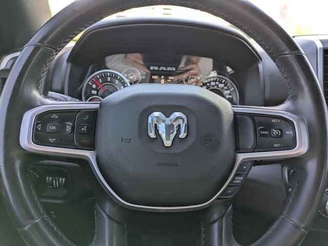 2019 RAM 1500 Big Horn/Lone Star Crew Cab 4x4 5'7' Box