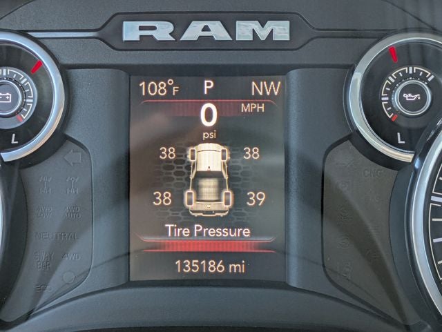 2019 RAM 1500 Big Horn/Lone Star Crew Cab 4x4 5'7' Box
