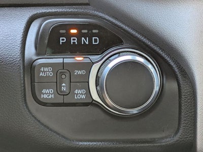 2019 RAM 1500 Big Horn/Lone Star Crew Cab 4x4 5'7' Box