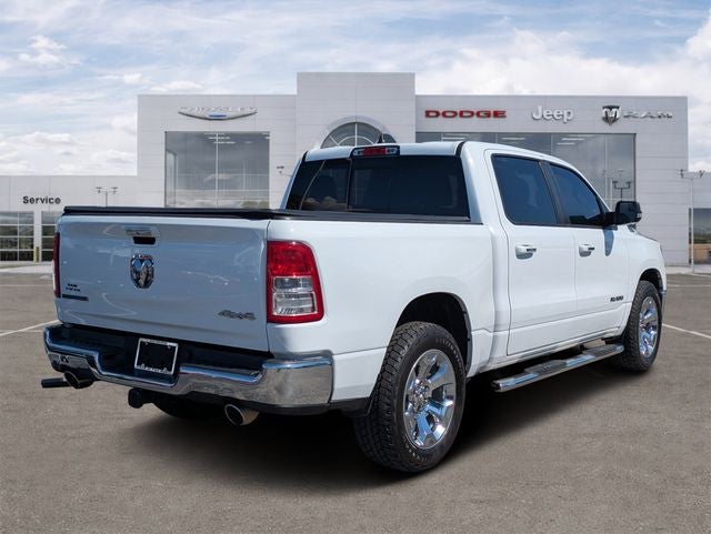 2019 RAM 1500 Big Horn/Lone Star Crew Cab 4x4 5'7' Box