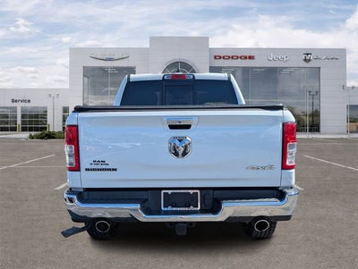 2019 RAM 1500 Big Horn/Lone Star Crew Cab 4x4 5'7' Box