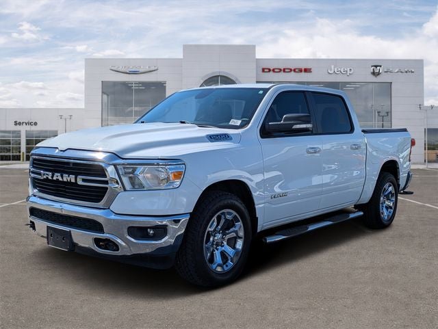 2019 RAM 1500 Big Horn/Lone Star Crew Cab 4x4 5'7' Box