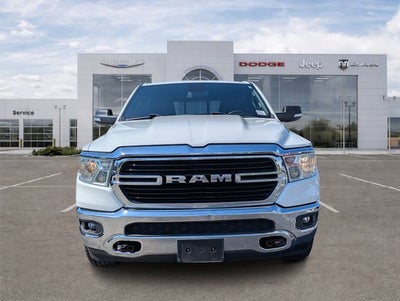 2019 RAM 1500 Big Horn/Lone Star Crew Cab 4x4 5'7' Box