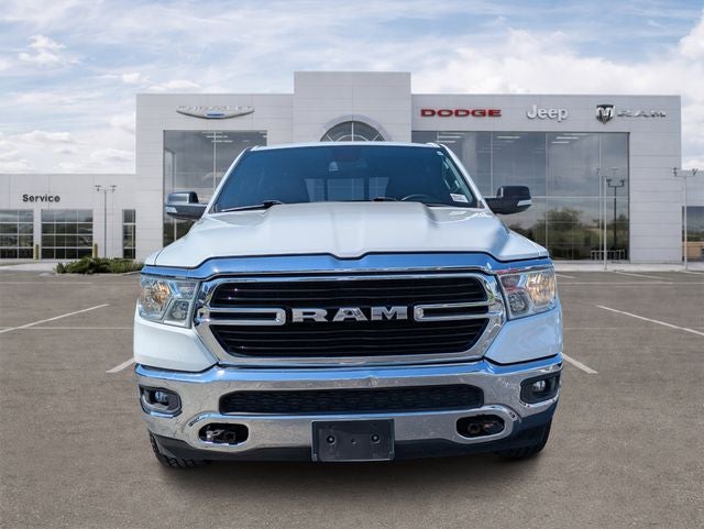 2019 RAM 1500 Big Horn/Lone Star Crew Cab 4x4 5'7' Box