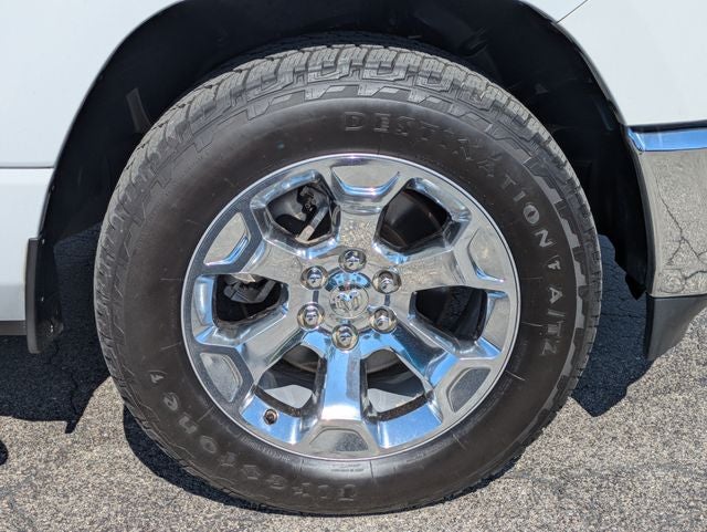 2019 RAM 1500 Big Horn/Lone Star Crew Cab 4x4 5'7' Box