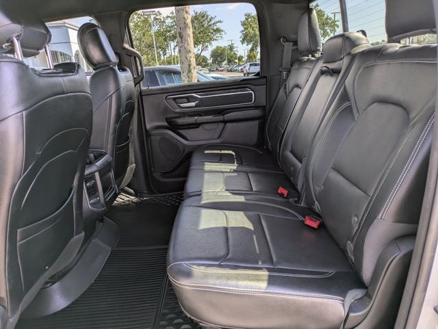 2019 RAM 1500 Big Horn/Lone Star Crew Cab 4x4 5'7' Box