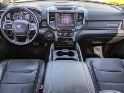 2019 RAM 1500 Big Horn/Lone Star Crew Cab 4x4 5'7' Box