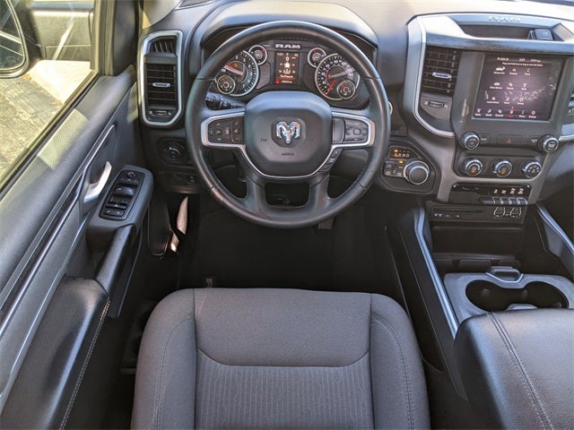 2019 RAM 1500 Big Horn/Lone Star Crew Cab 4x4 5'7' Box