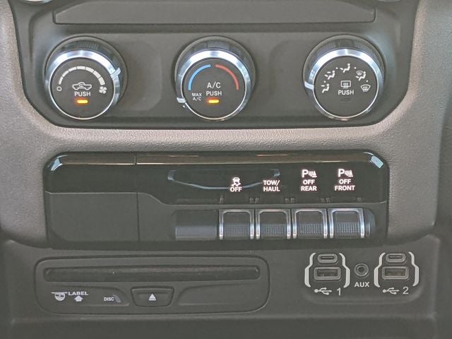 2019 RAM 1500 Big Horn/Lone Star Crew Cab 4x4 5'7' Box