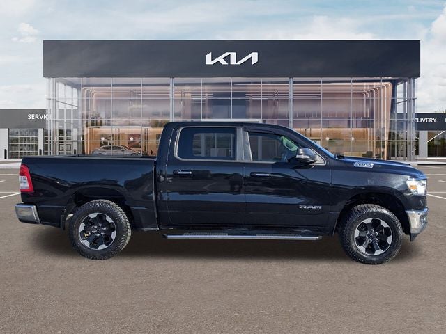 2019 RAM 1500 Big Horn/Lone Star Crew Cab 4x4 5'7' Box