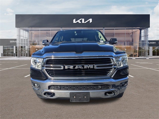 2019 RAM 1500 Big Horn/Lone Star Crew Cab 4x4 5'7' Box