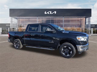 2019 RAM 1500 Big Horn/Lone Star Crew Cab 4x4 5'7' Box