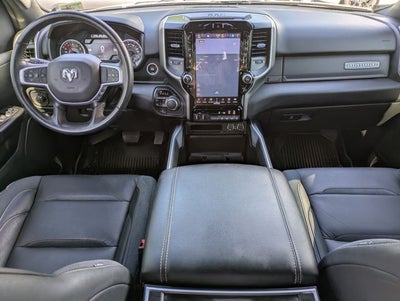 2023 RAM 1500 Big Horn Crew Cab 4x4 5'7' Box